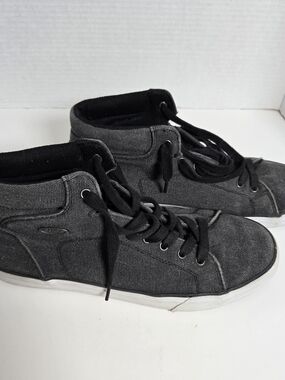 Lugz Grey Casual High Tops